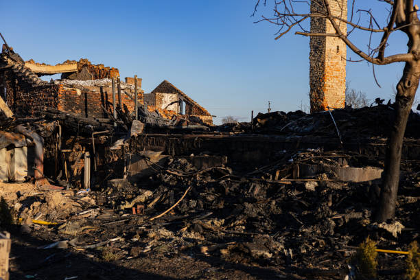 Reliable Fire Damage Removal contractor in Clinton, OH by Meridian Smoke Damage