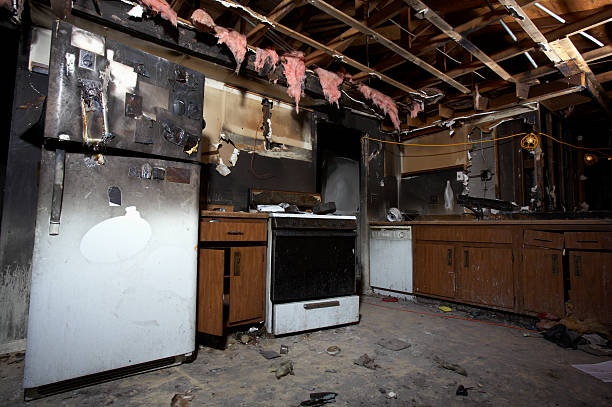 Licensed Fire Damage Removal service in Clinton, OH - Meridian Smoke Damage